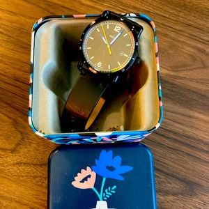 Fossil watch